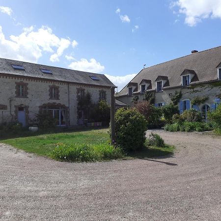 Gommerville Ferme De La Basse-Cour Bed & Breakfast エクステリア 写真
