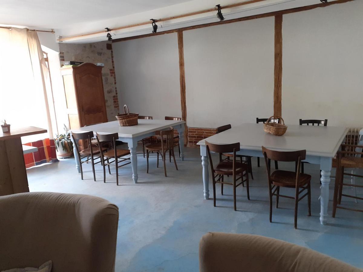 Gommerville Ferme De La Basse-Cour Bed & Breakfast エクステリア 写真